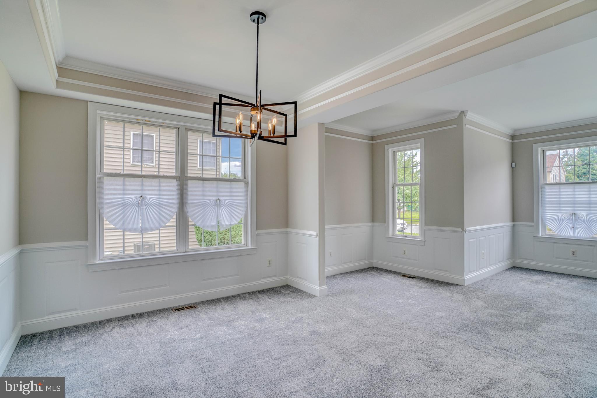 9902 Player Drive Philadelphia, PA 19115 - Photo 19 of 67 a view of an empty room with a window
