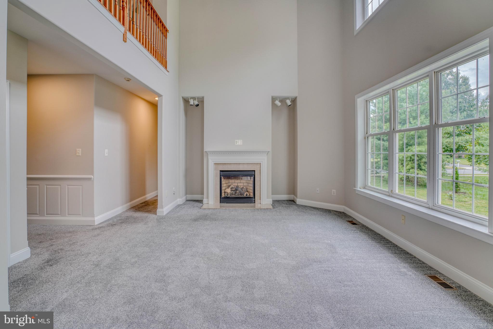 9902 Player Drive Philadelphia, PA 19115 - Photo 28 of 67 a view of empty room with front door