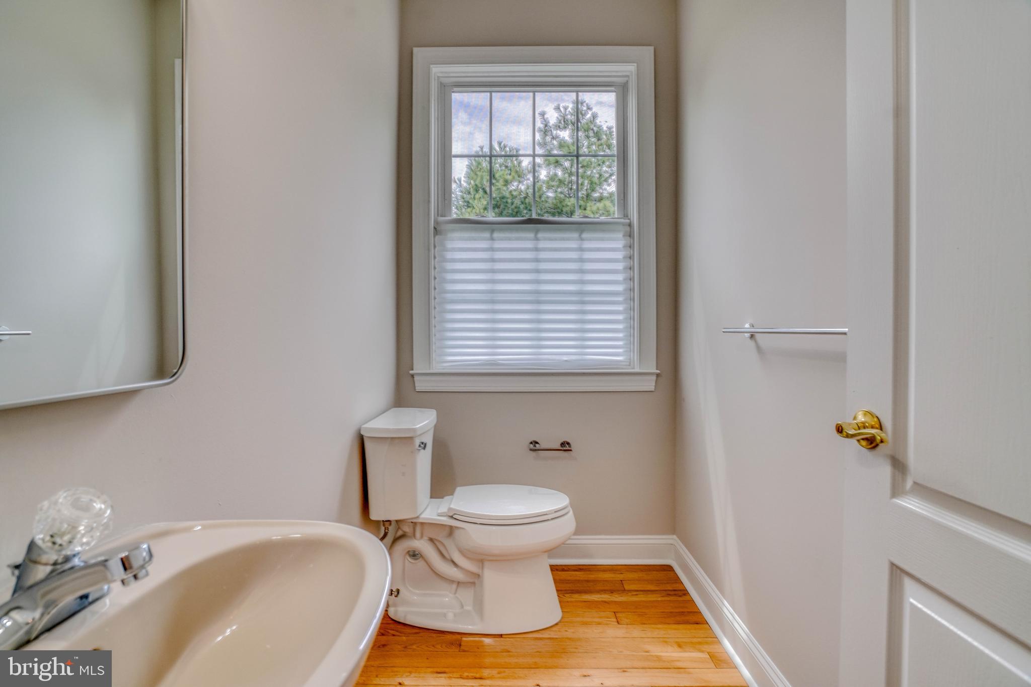 9902 Player Drive Philadelphia, PA 19115 - Photo 32 of 67 a bathroom with a sink and a toilet