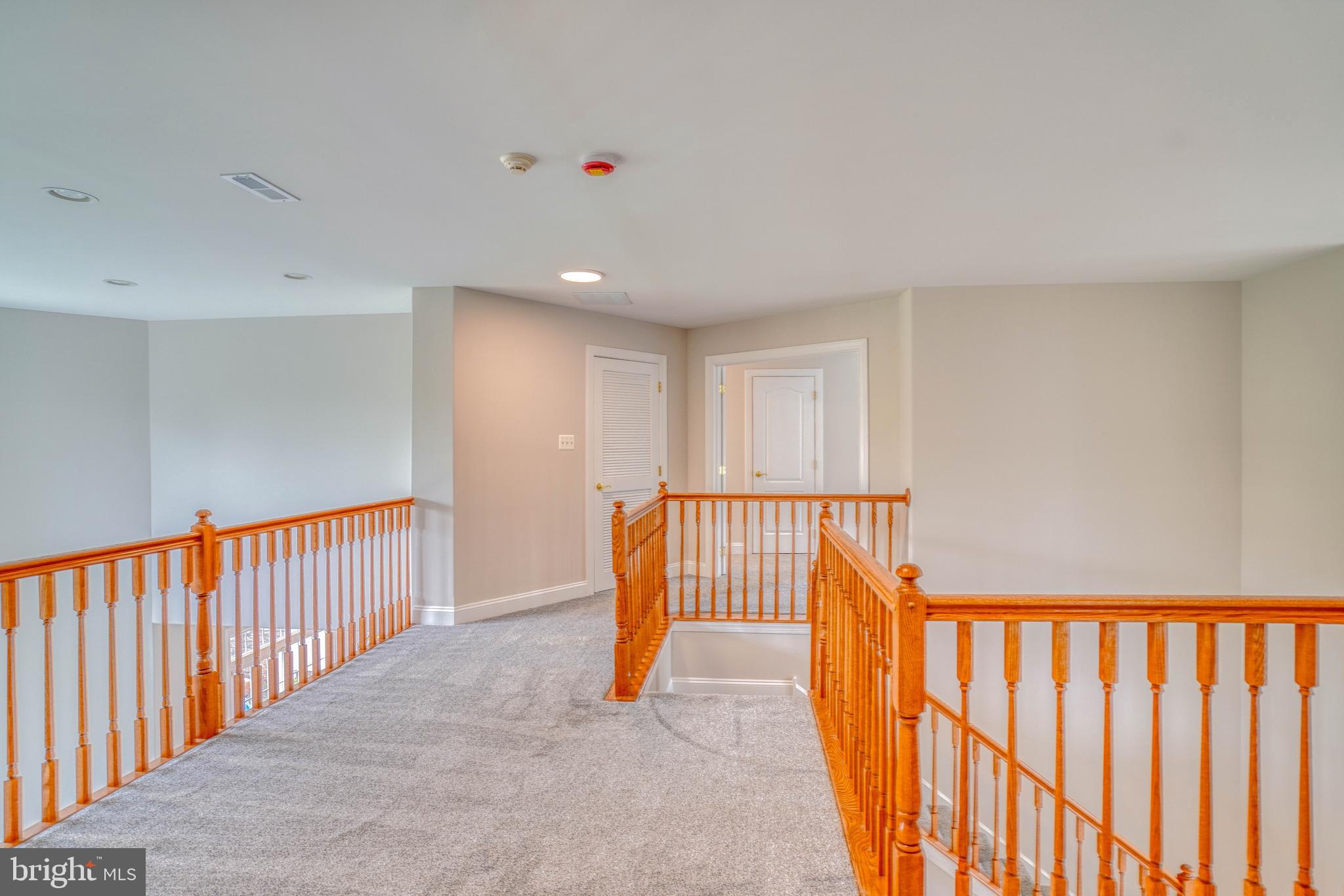 9902 Player Drive Philadelphia, PA 19115 - Photo 36 of 67 a view of hallway with stairs