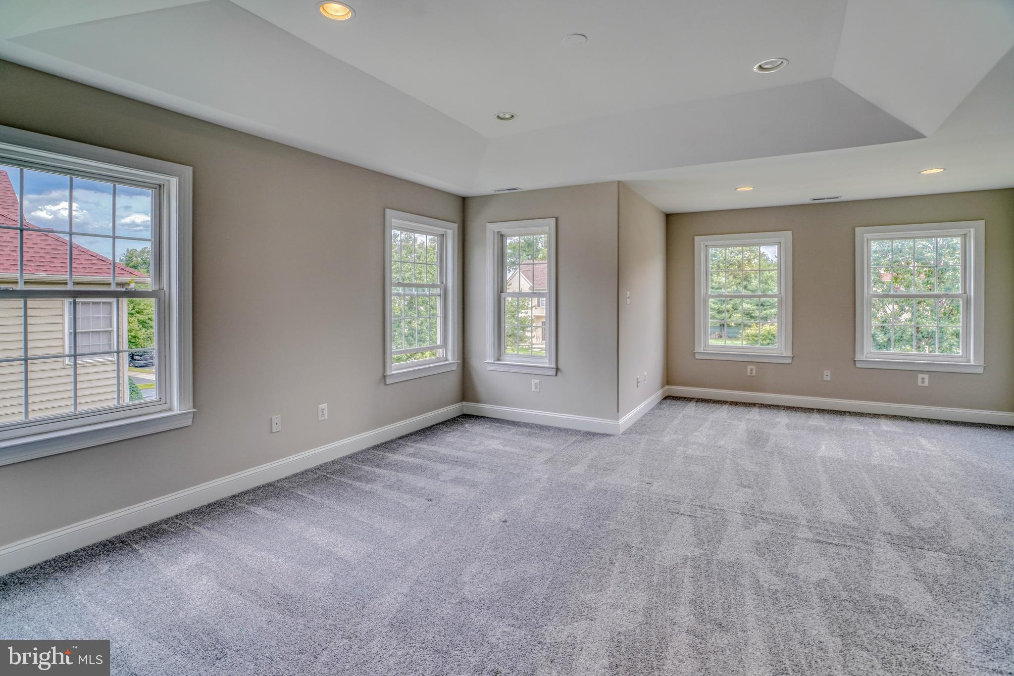 9902 Player Drive Philadelphia, PA 19115 - Photo 37 of 67 an empty room with windows