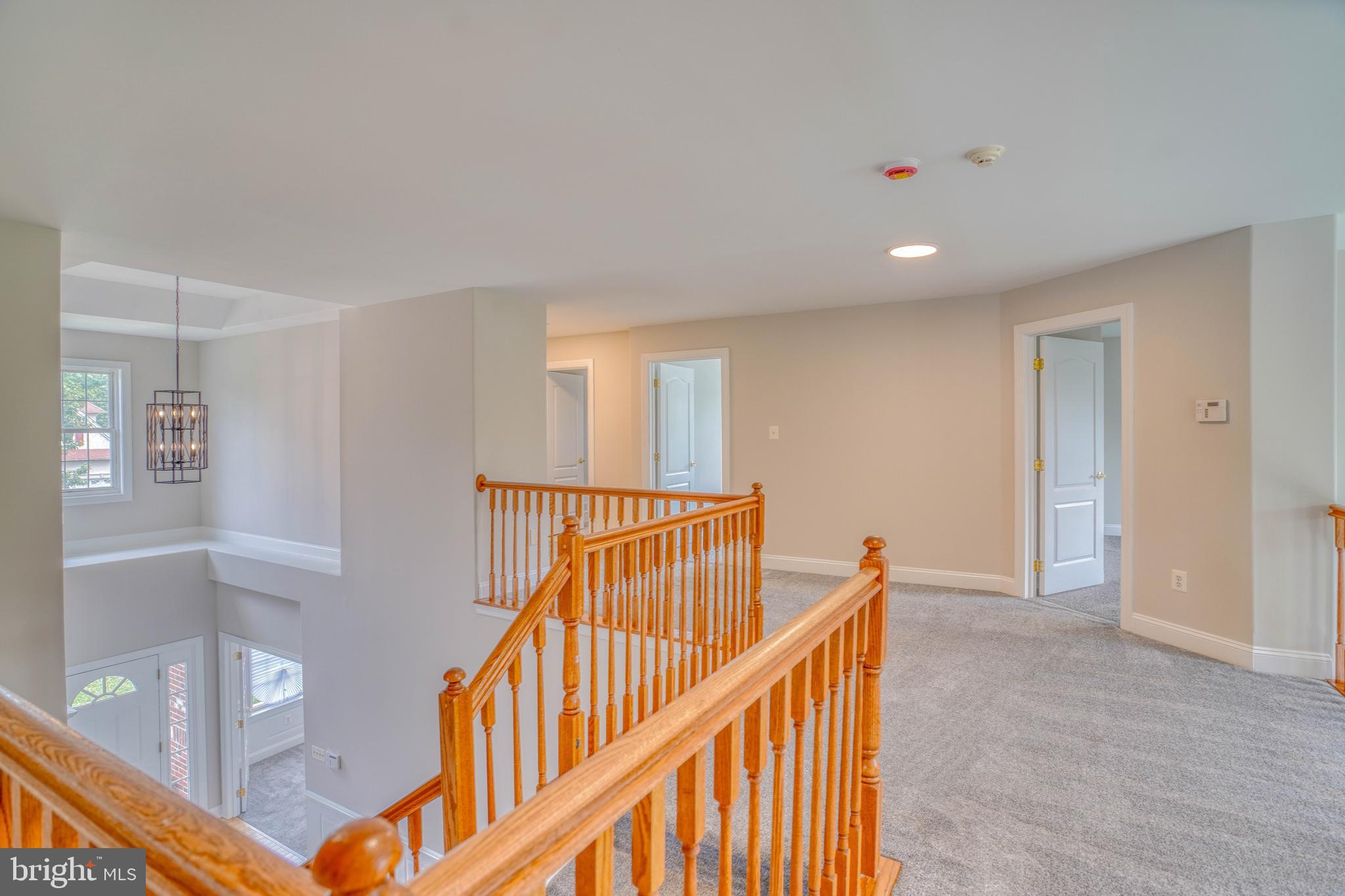 9902 Player Drive Philadelphia, PA 19115 - Photo 48 of 67 a view of entryway with stairs