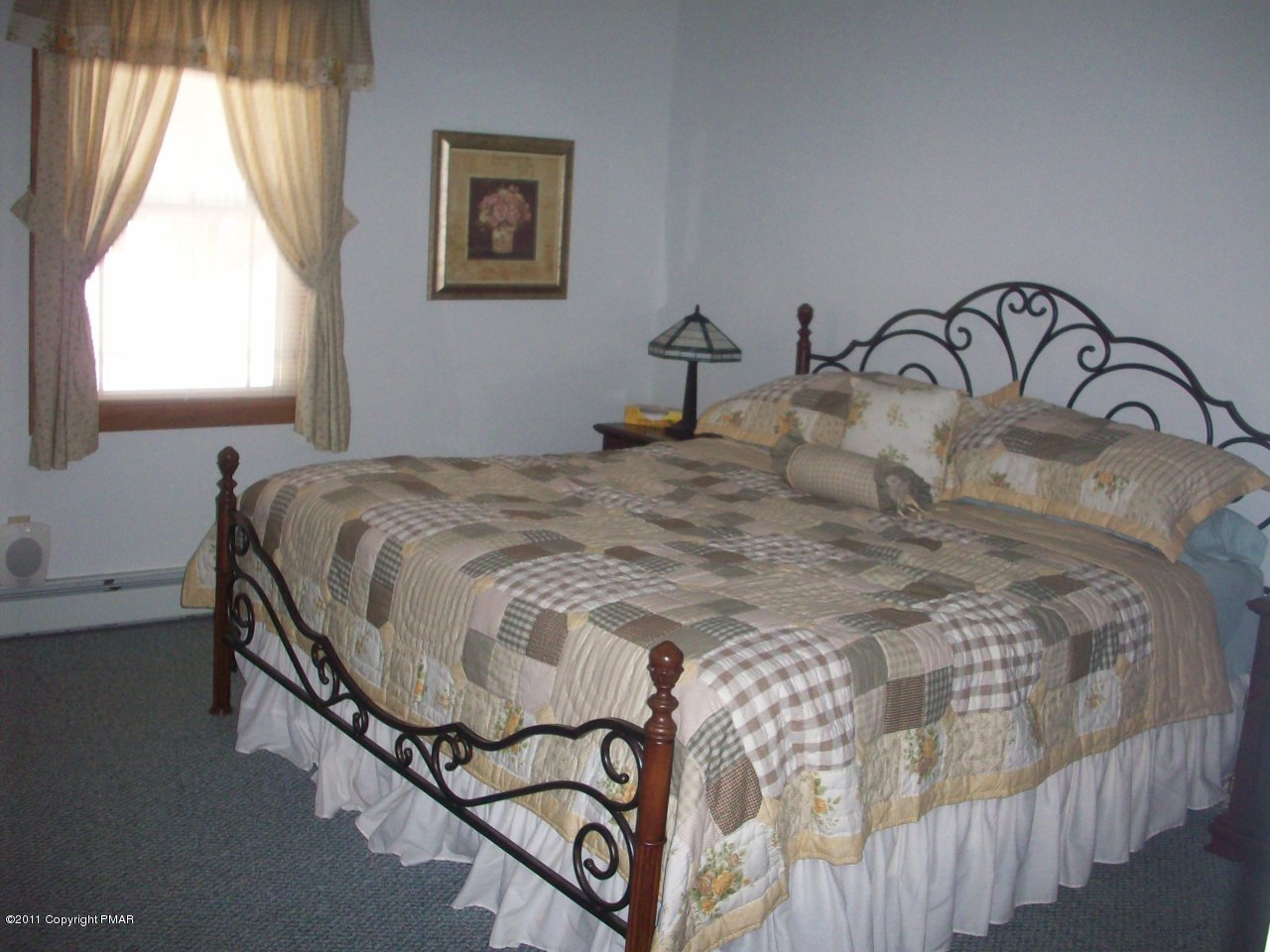 706 Ross Road Tobyhanna, PA 18466 - Photo 5 of 9 BEDROOM
