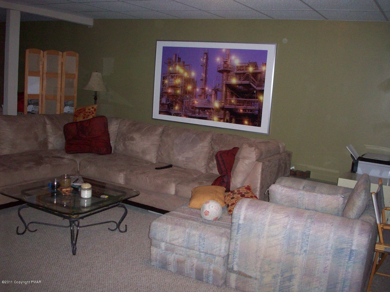 706 Ross Road Tobyhanna, PA 18466 - Photo 8 of 9 FAMILY ROOM