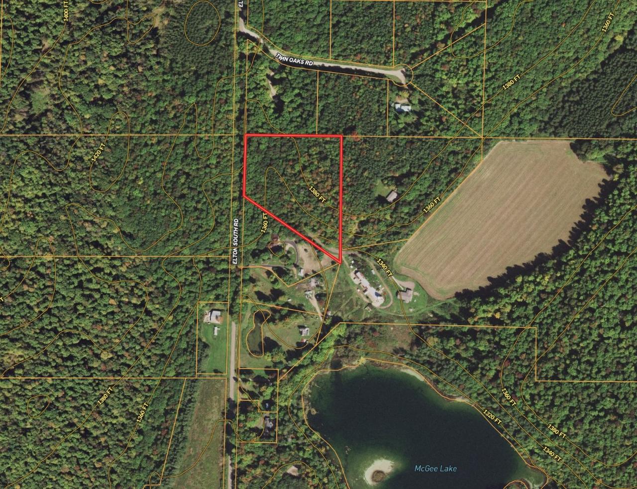 0 Elton Road Elton, WI 54430 - Photo 2 of 17 Gallery Image 2