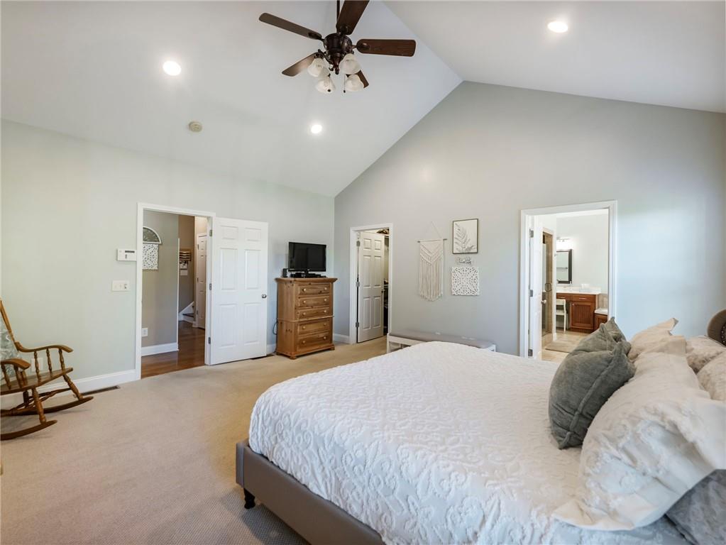 7657 Pea Ridge Road Lula, GA 30554 - Photo 18 of 76