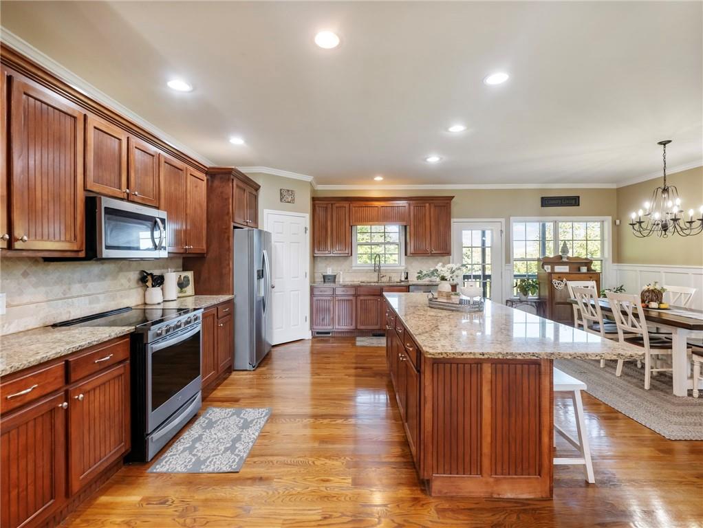 7657 Pea Ridge Road Lula, GA 30554 - Photo 8 of 76