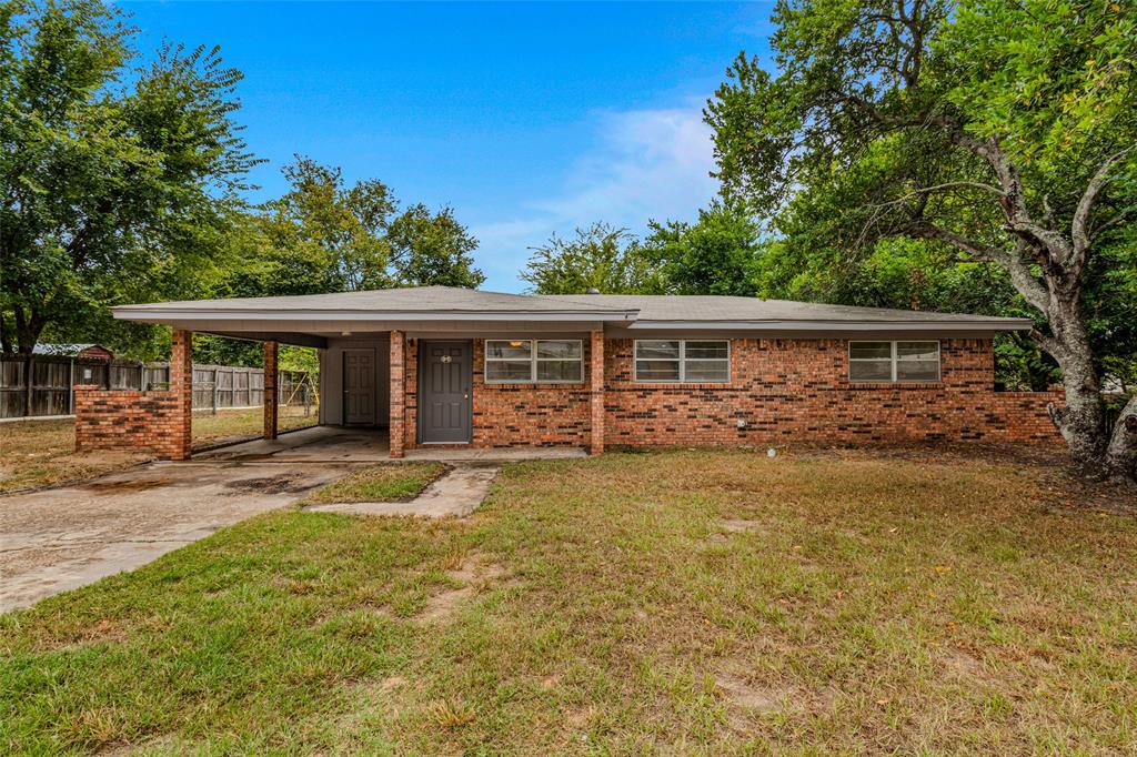 713 Ruth Street Athens, TX 75751 - Photo 1 of 1 Gallery Image 1