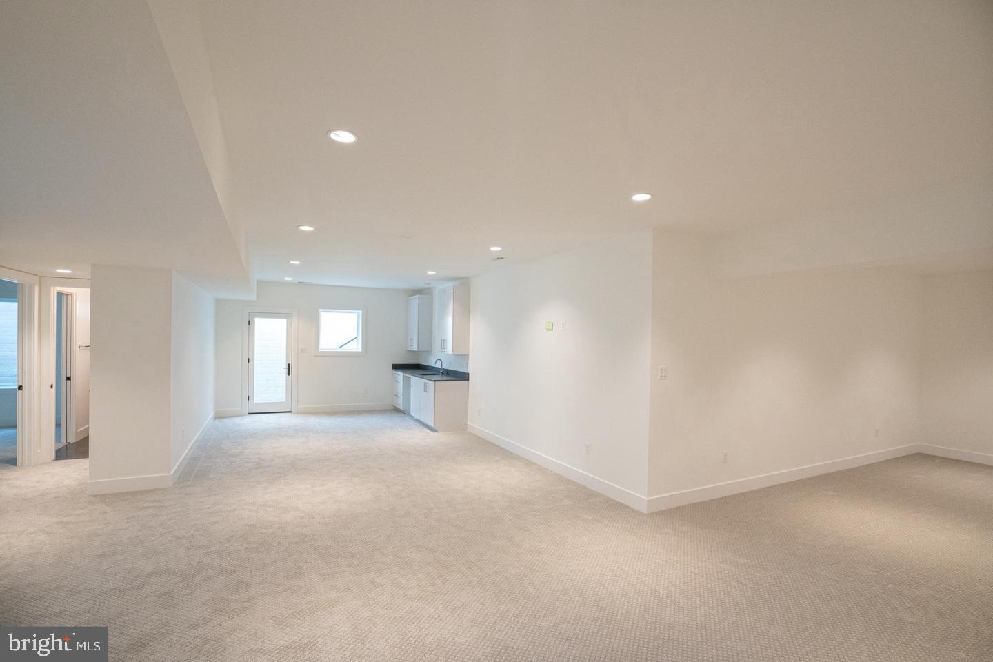 110 Tapawingo Road Southwest Vienna, VA 22180 - Photo 57 of 69 Open plan, finished basement
