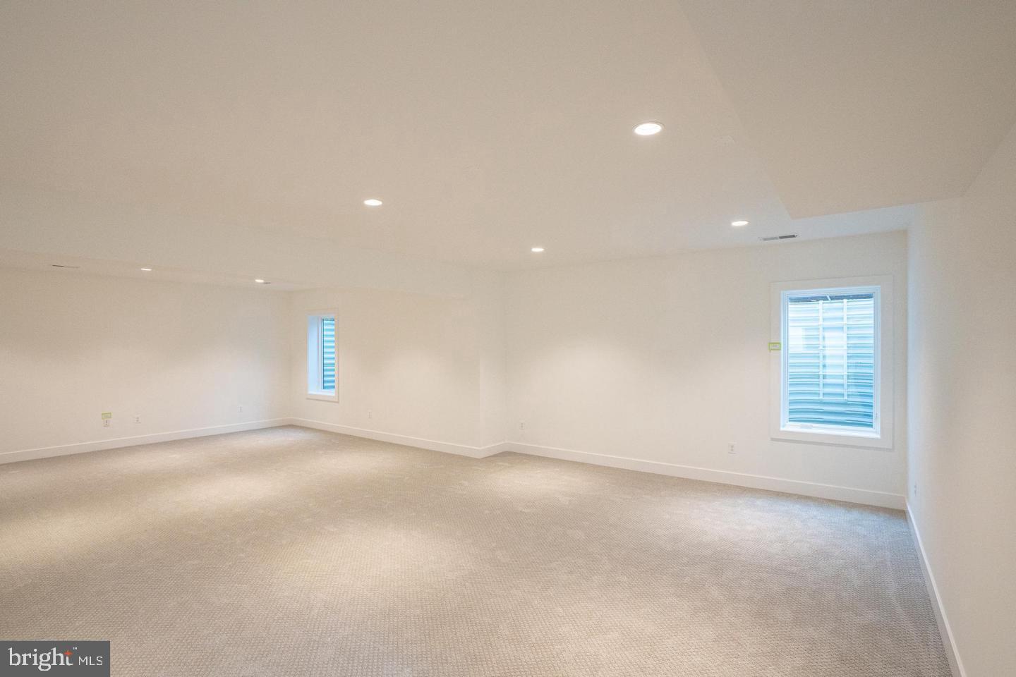 110 Tapawingo Road Southwest Vienna, VA 22180 - Photo 59 of 69 Natural light in basement