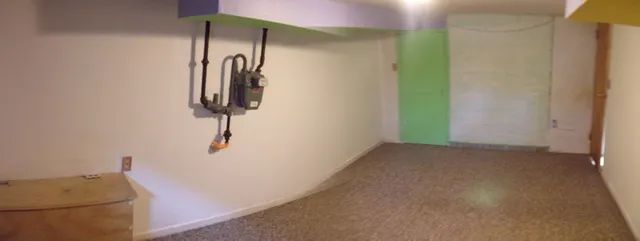 a view of small space