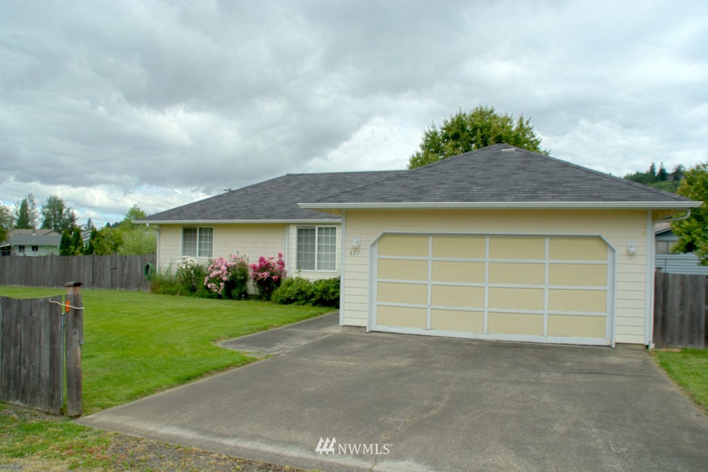 827 Southwest 21st Street Chehalis, WA 98532 - Photo 1 of 1 Gallery Image 1