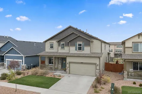 $599,000 | 9583 Summer Sky Lane, Peyton, CO 80831