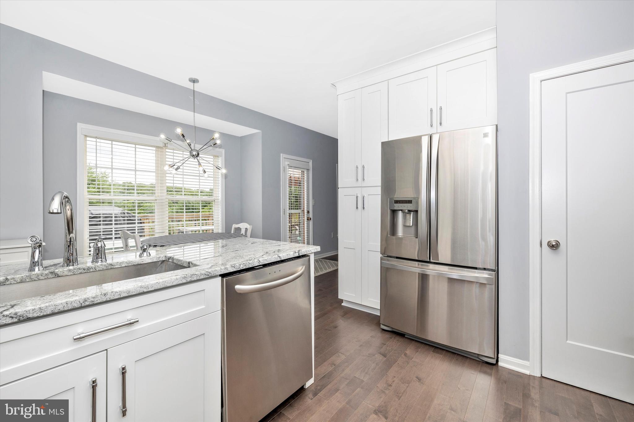 629 Wilmot Ridge Road Westminster, MD 21157 - Photo 12 of 64 Cabinets feature soft close doors