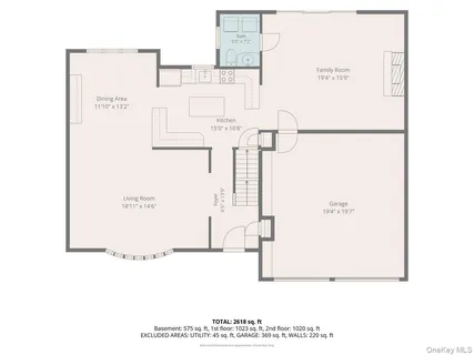a picture of a floor plan