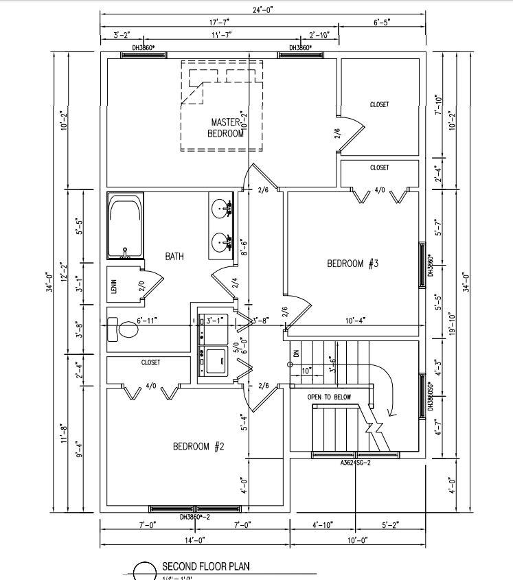 Lot 13 Rolling Brook Road Raymond, ME 04071 - Photo 23 of 24 Farmhouse Colonial_Second Floor