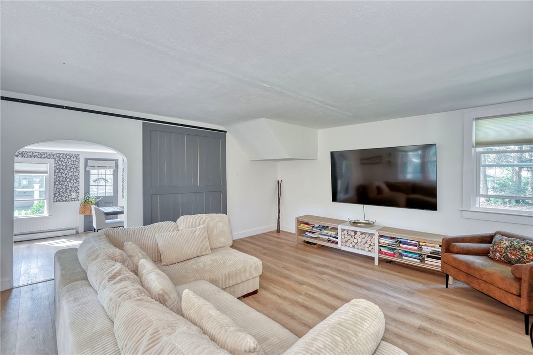 1023 Brown Road Irondequoit, NY 14622 - Photo 13 of 46 SPACIOUS FAMILY ROOM with stone fireplace (gas)!