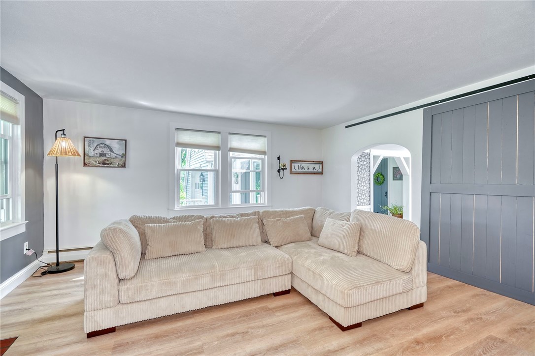 1023 Brown Road Irondequoit, NY 14622 - Photo 16 of 46 SPACIOUS FAMILY ROOM with stone fireplace (gas)!