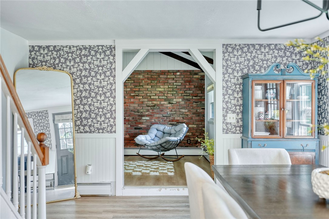 1023 Brown Road Irondequoit, NY 14622 - Photo 18 of 46 Formal Dining Space is the heart of the home!