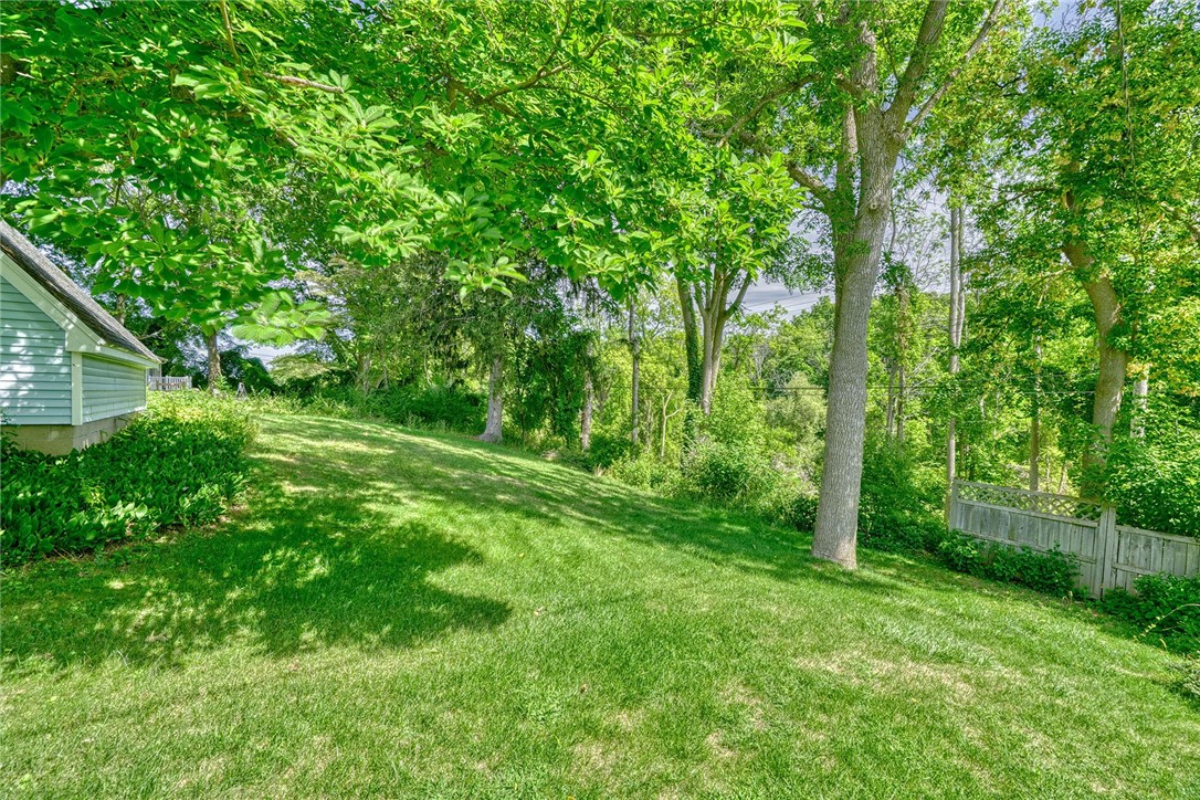 1023 Brown Road Irondequoit, NY 14622 - Photo 43 of 46 Backs to woods, privacy!