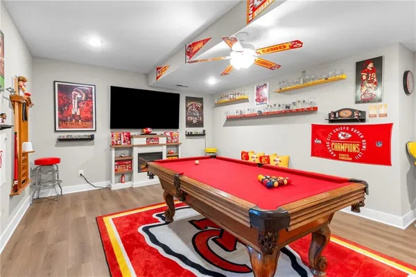 $430,000 | 1404 Northwest Maple Drive, Grain Valley, MO 64029