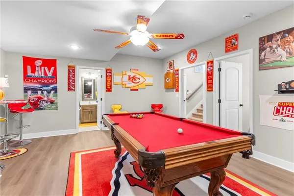 $430,000 | 1404 Northwest Maple Drive, Grain Valley, MO 64029