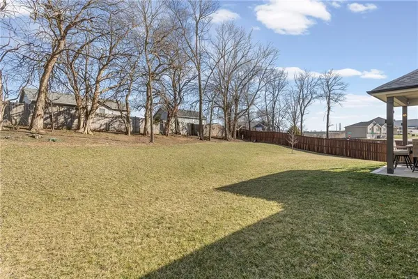 $430,000 | 1404 Northwest Maple Drive, Grain Valley, MO 64029