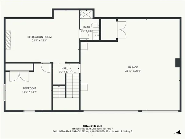 $430,000 | 1404 Northwest Maple Drive, Grain Valley, MO 64029