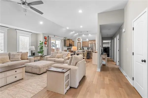 $430,000 | 1404 Northwest Maple Drive, Grain Valley, MO 64029