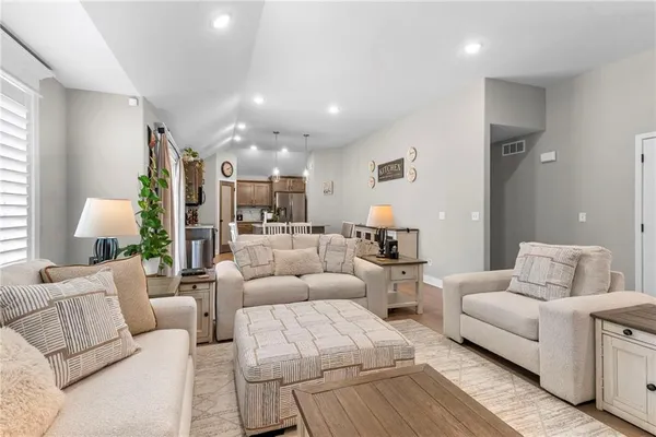 $430,000 | 1404 Northwest Maple Drive, Grain Valley, MO 64029