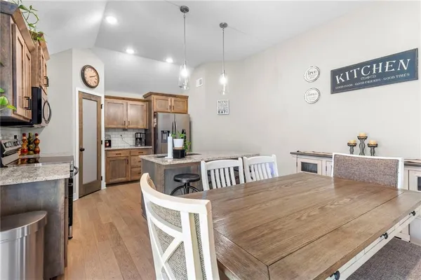 $430,000 | 1404 Northwest Maple Drive, Grain Valley, MO 64029