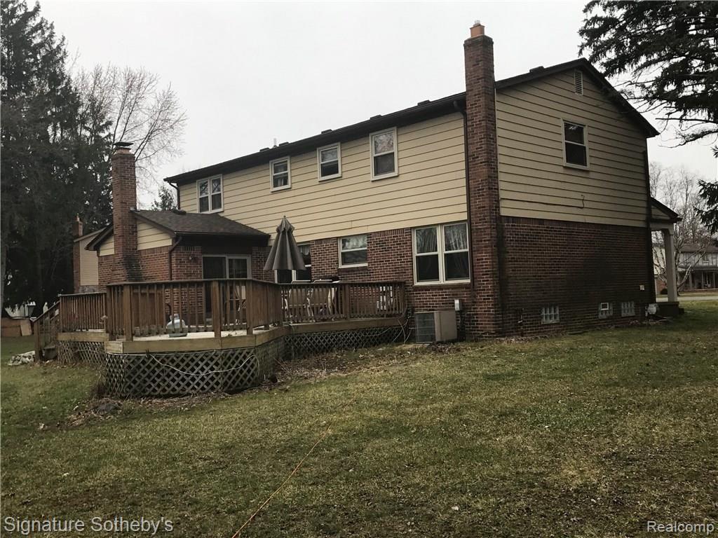 721 Abbey Court Rochester Hills, MI 48307 - Photo 20 of 24