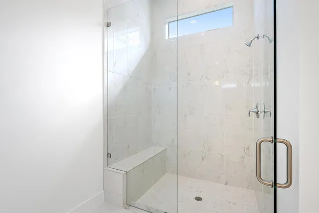 a view of walk in closet