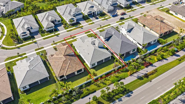 a view of an ocean view