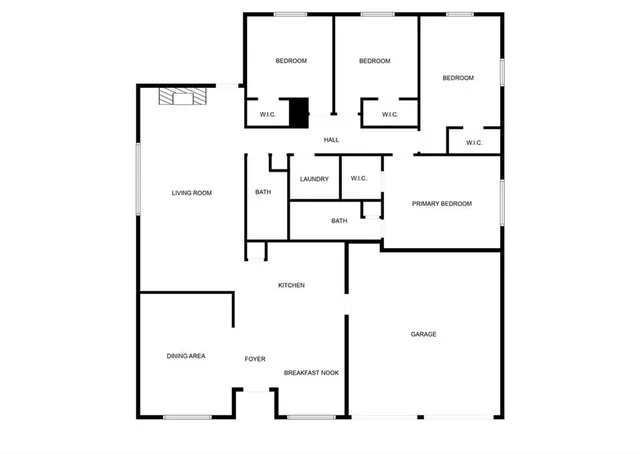 $369,900 | 3205 Lake Trail Drive, Metairie, LA 70003