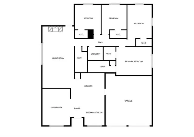 $369,900 | 3205 Lake Trail Drive, Metairie, LA 70003