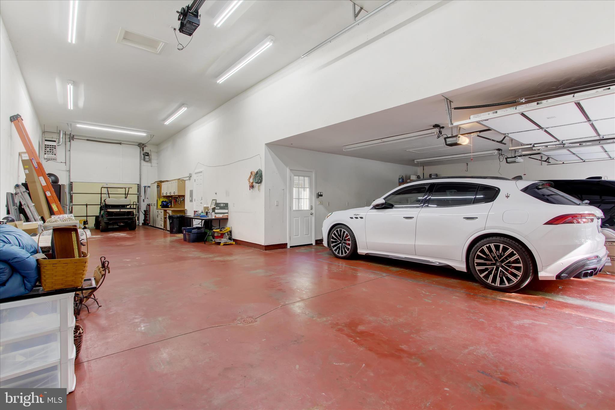 1855 Westwood Road York, PA 17403 - Photo 47 of 60 a car parked in a parking garage