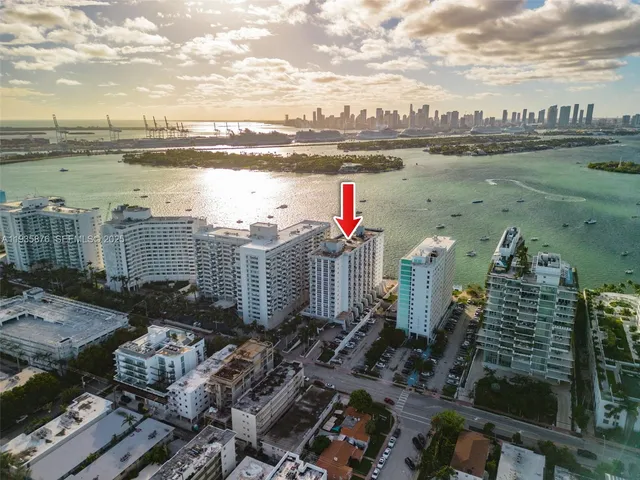 $445,000 | 1228 West Avenue, Unit 704, Miami Beach, FL 33139