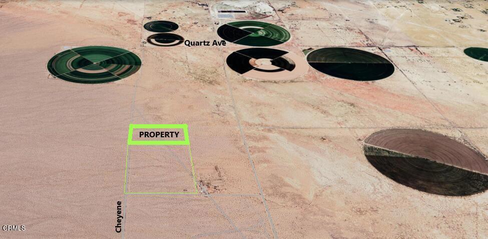 26 Cheyene Baker, CA 92309 - Photo 31 of 36 Aerial View
