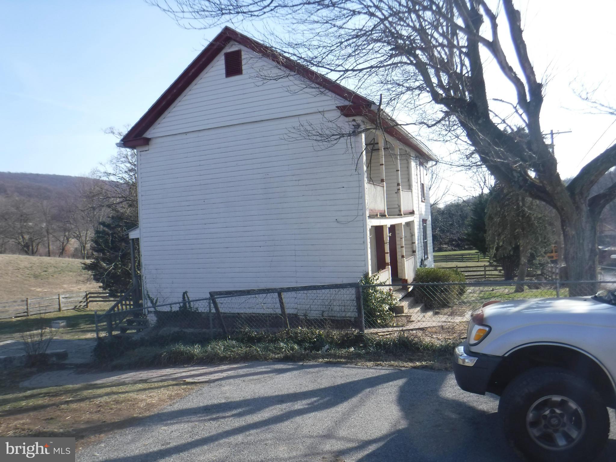 20561 Park Hall Road Rohrersville, MD 21779 - Photo 3 of 8 Exterior (General)