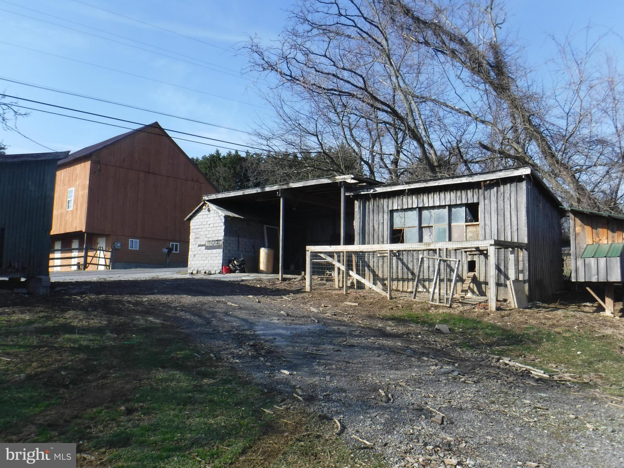 20561 Park Hall Road Rohrersville, MD 21779 - Photo 4 of 8 Exterior (General)
