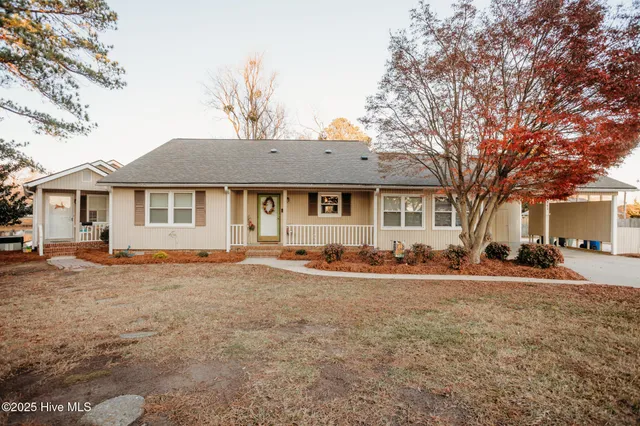 $315,000 | 2302 Kelly Place North, Wilson, NC 27896