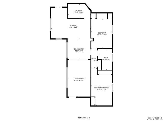 $390,000 | 2445 William Street, Cheektowaga, NY 14206