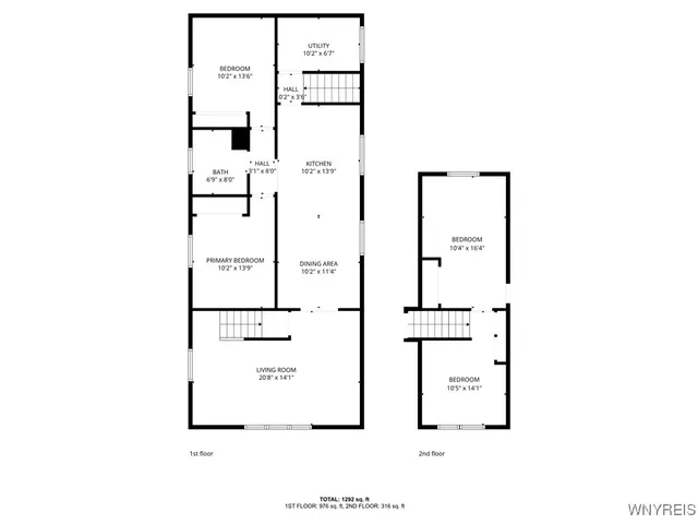 $390,000 | 2445 William Street, Cheektowaga, NY 14206