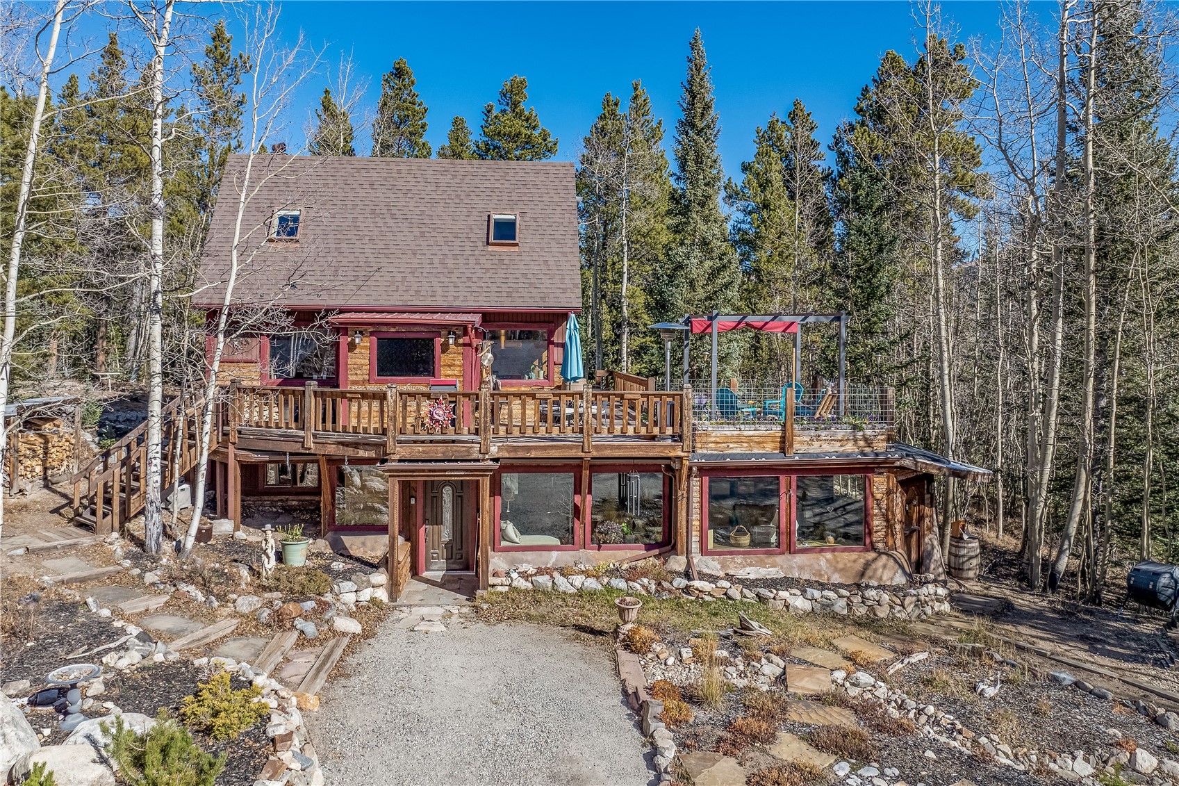 495 Edgewood Road Alma, CO 80420 - Photo 34 of 43
