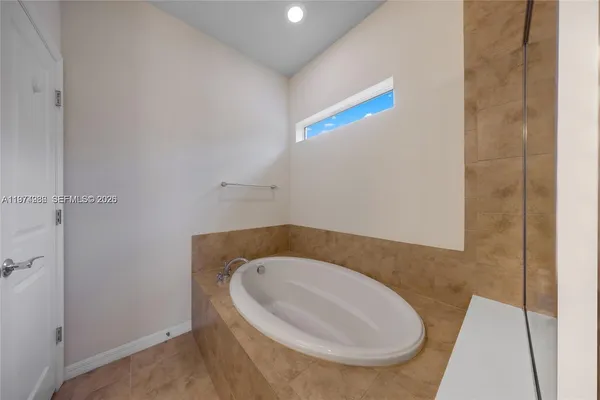 a bathroom with a sink and a vanity