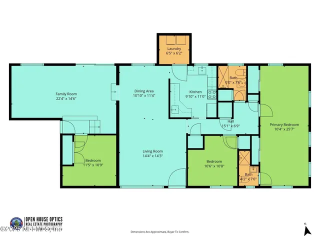 $327,400 | 7470 Spinola Road, Jacksonville, FL 32217