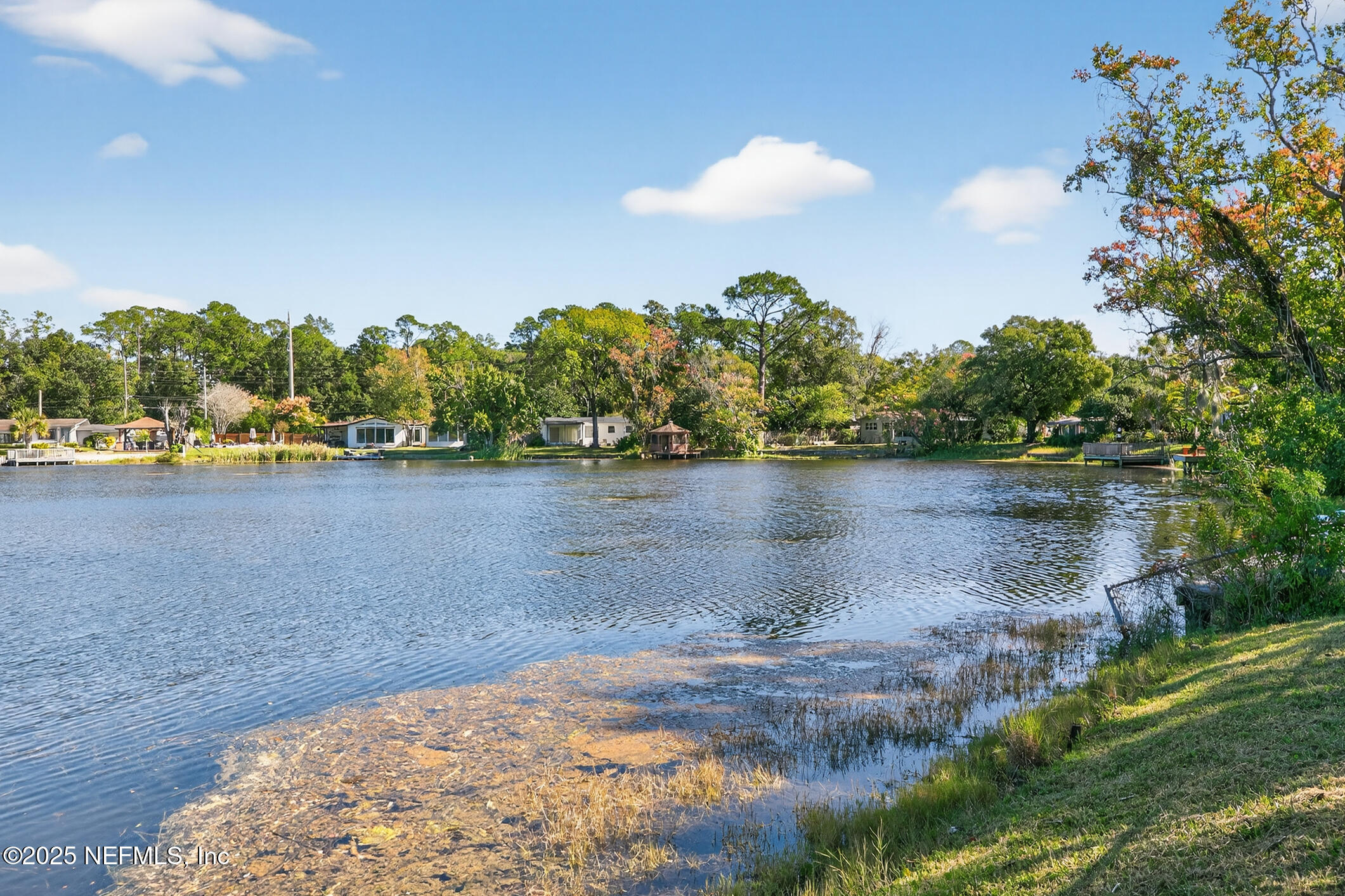 7470 Spinola Road Jacksonville, FL 32217 - Photo 63 of 76 a view of a lake view