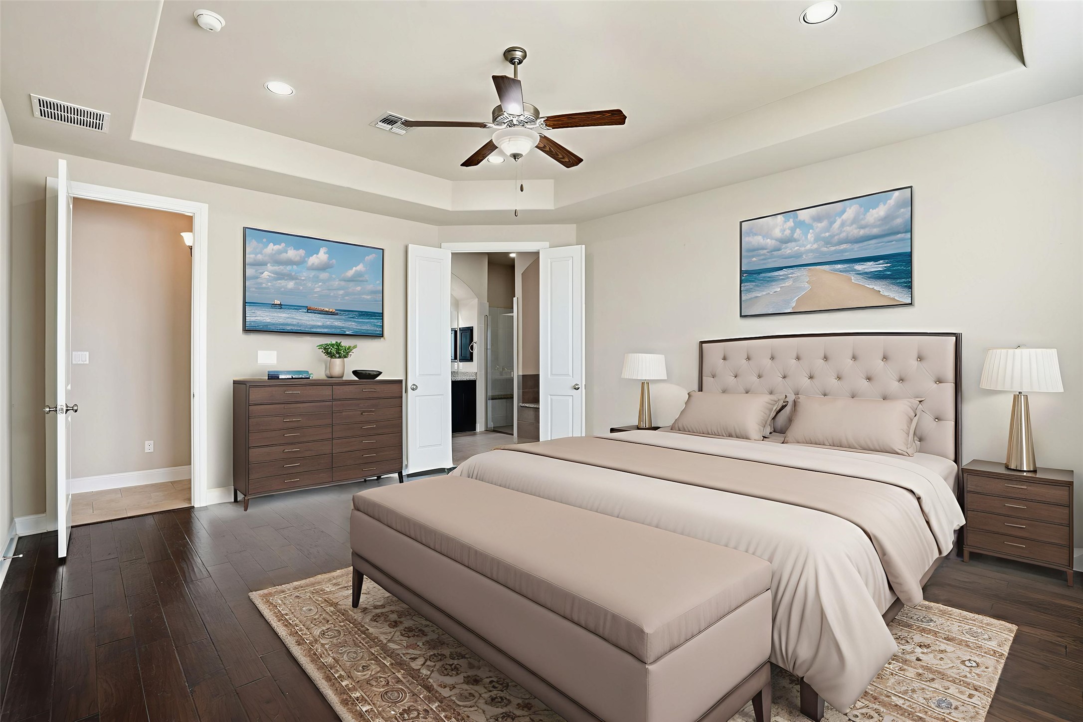 4109 Haight Street Round Rock, TX 78681 - Photo 17 of 40 virtually staged