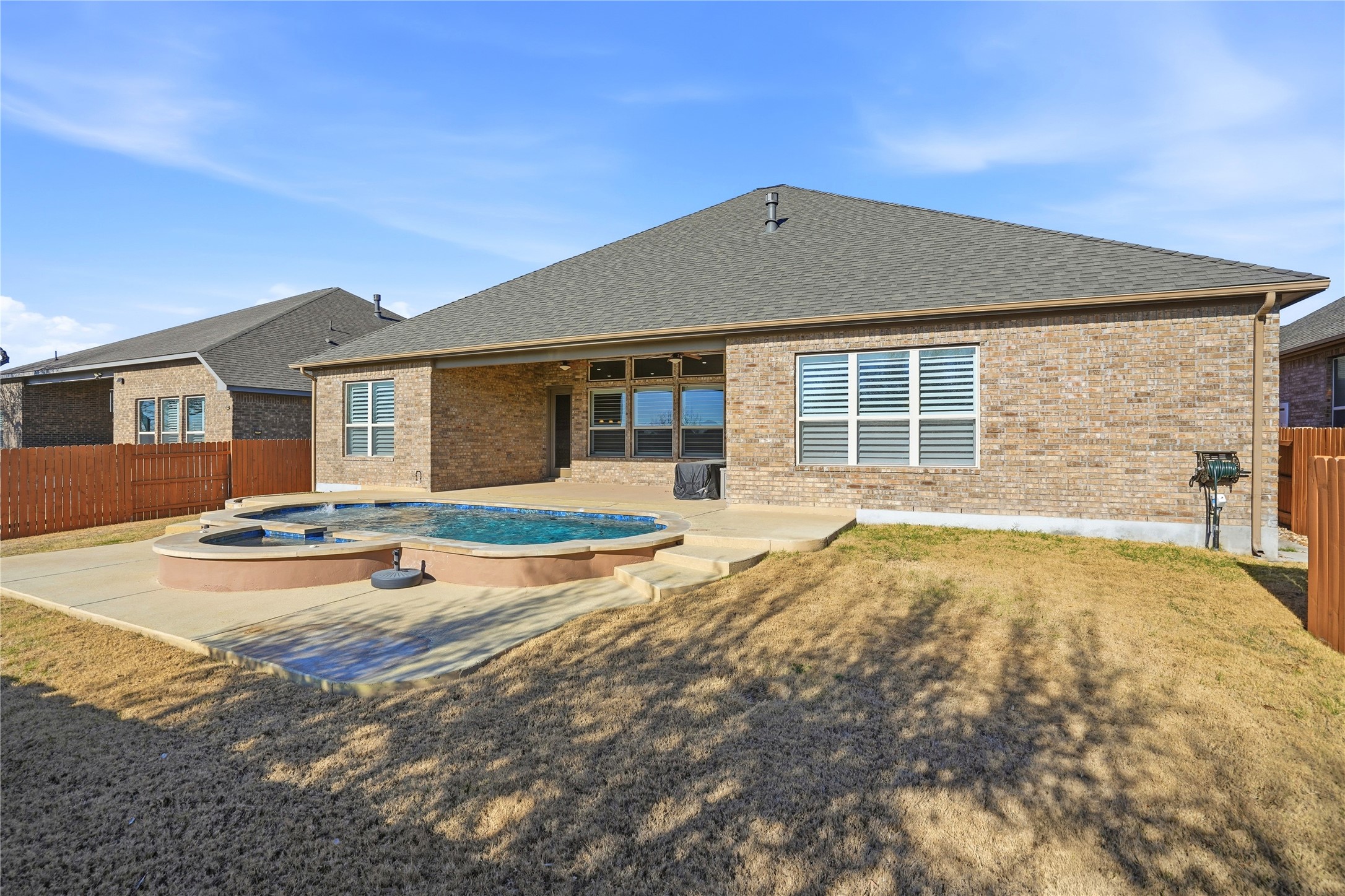 4109 Haight Street Round Rock, TX 78681 - Photo 35 of 40